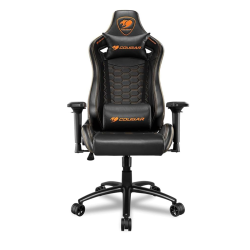 COUGAR Outrider S Black Gaming Chair Medium Black | 3MOUBNXB.0001 COUGAR Outrider S Black Gaming Chair Medium Black | 3MOUBNXB.0001